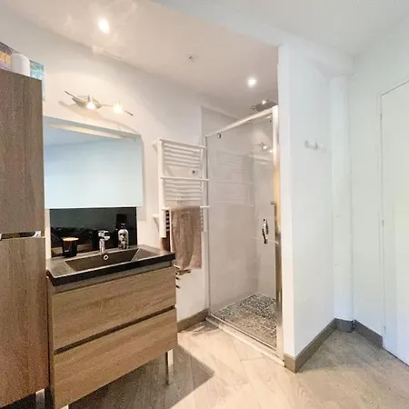 Jularose Avec Piscine, Jacuzzi, Terrasse, 20 Min Des Plages