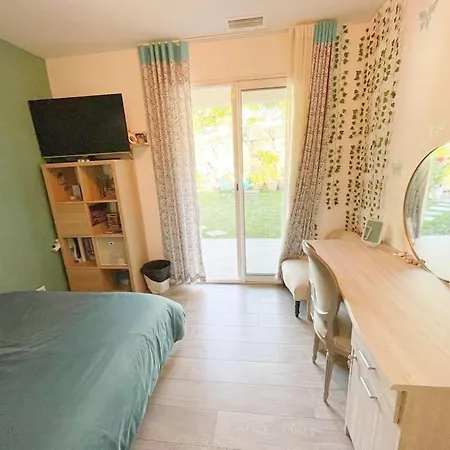 Jularose Avec Piscine, Jacuzzi, Terrasse, 20 Min Des Plages Villa