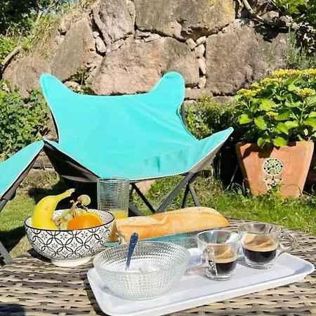 Jularose Avec Piscine, Jacuzzi, Terrasse, 20 Min Des Plages