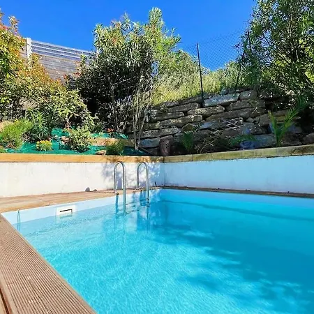 Villa Jularose Avec Piscine, Jacuzzi, Terrasse, 20 Min Des Plages Saint-Jean-de-l'Esterel